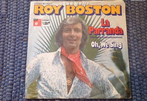 Roy Boston - La parranda - single