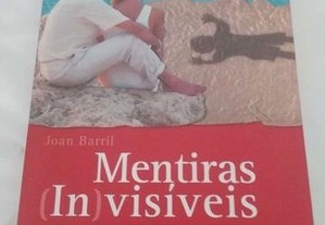 Mentiras (in) visíveis de Joan Barril