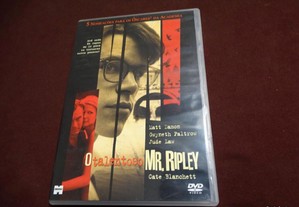 DVD-O talentoso MR.Ripley