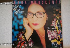 Disco Vinil Nana Mouskouri,