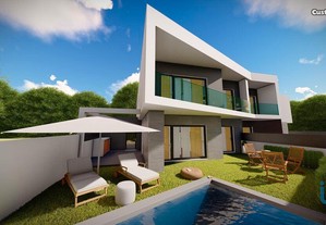 Casa / Villa T4 em Setúbal de 181,00 m²