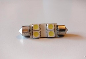 Lâmpada LED Tubular