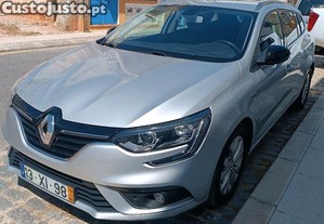 Renault Mégane 1.5 DCI Limited