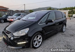 Ford S-Max 2.0 tdci titanium 7l - 11