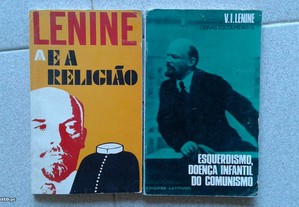 Obras de V.I.Lenine