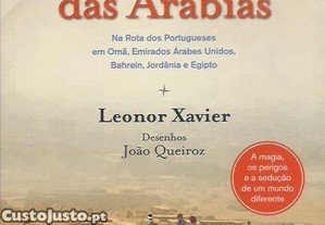 Uma viagem das Arábias-Leonor Xavier-Clube do Autor