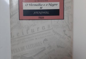 O Vermelho e o Negro - Vol. II - Stendhal