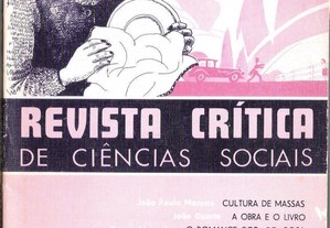Revista Crítica de Ciências Sociais, 13 / 1984