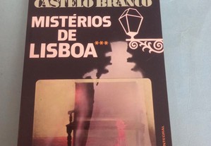 Mistérios de Lisboa III