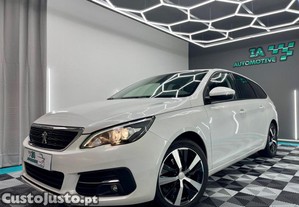 Peugeot 308 1.5 bluehdi active pack eat8 - 20