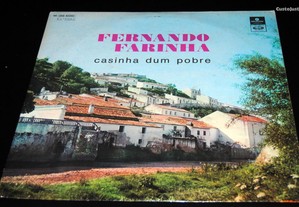 LP Fernando Farinha - Casinha Dum Pobre
