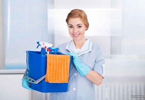 Empregada de limpeza (M/F) - FULL-TIME - PORTO