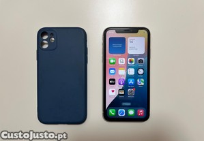 iPhone 11 128Gb branco - Livre