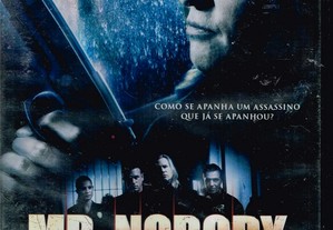 Filme em DVD: Mr. Nobody "The Traveler" - NOVO! SELADO!