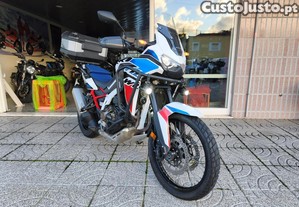 Honda Africa Twin 1100 DCT Rebaixada