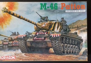 Dragon M-46 Patton