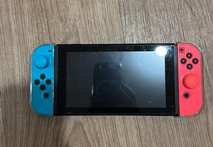 Nintendo switch 32go