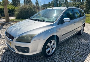 Ford Focus Station 1.6 TDCI Trend