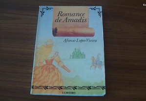 Romance de Amadis de Afonso Lopes Vieira