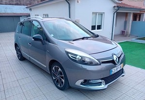 Renault Scénic 1.6 hdi 130 cv bose 7 l