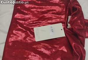 New Collection e Tend�ncia TOP Vermelho Mega Lind�ssimo