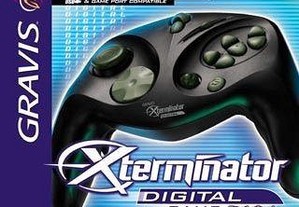 GAME PAD Exterminator Digital-Gravis 44111