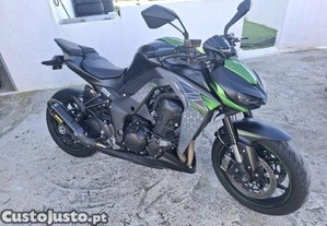 Kawasaki 1000