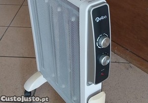 Aquecedor Eléctrico Delba a 2 potências