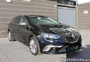 Renault Mégane Sport Tourer 1.5 Blue dCi GT Line J18