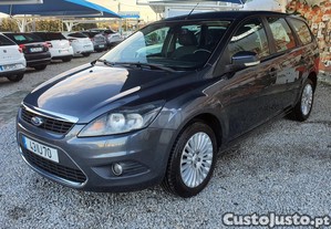 Ford Focus 1.6 TDCi  - 10