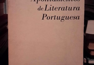 Maria Leonor Buescu - Apontamentos de Literatura