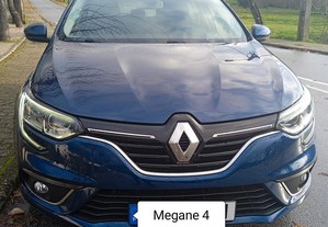 Renault Mégane 1.5 DCI 110cv com GPS (Crédito 100%)