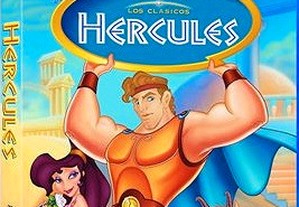 Hércules (1973) Walt Disney IMDB: 6.6 (Tem List)