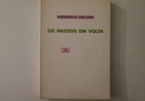 Os passos em volta- Herberto Hélder