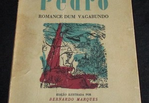 Livro Pedro Romance dum vagabundo 2ª edição