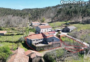 Casa de Campo T3 em Espinhal de 160 m²