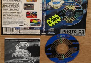 Saturn: Photo CD