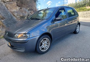 Fiat Punto Bom estado - 00
