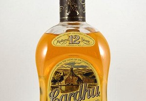 Whisky Cardhu 12 Anos