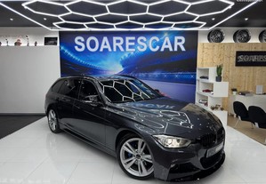 BMW 318 D TOURING PACK M