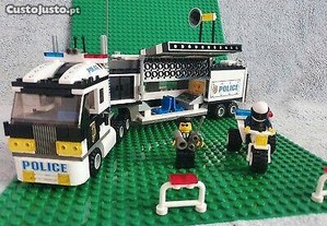 Lego 7034 - Surveillance Truck 2003