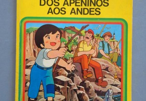 Livro - Marco - Dos Apeninos aos Andes nº 2