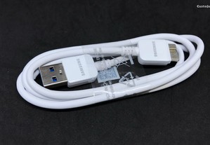 Cabo USB 3.0 para disco externo -1 metro (Samsung)