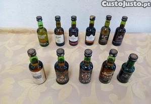 Garrafa Vinho do Porto Miniatura