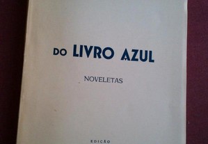 Elmano Vieira-Do Livro Azul (Noveletas)-Funchal-1959