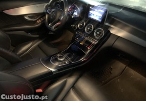 Mercedes-Benz C 220 AMG - 16