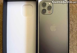 Vendo ou troco iPhone 12 Pro maix