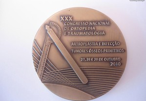 Medalha Comemorativa da SPOT (2010)