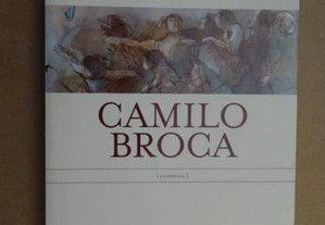 "Camilo Broca" de Mário Cláudio
