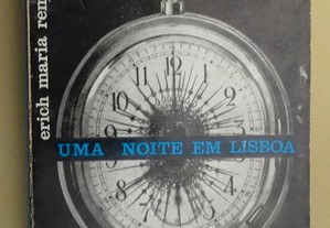 "Uma Noite em Lisboa" de Erich Maria Remarque